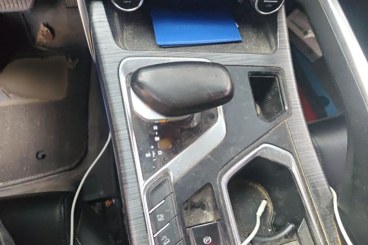 Used Geely Auto Monjaro 2019 350T YAOXINGZHE
