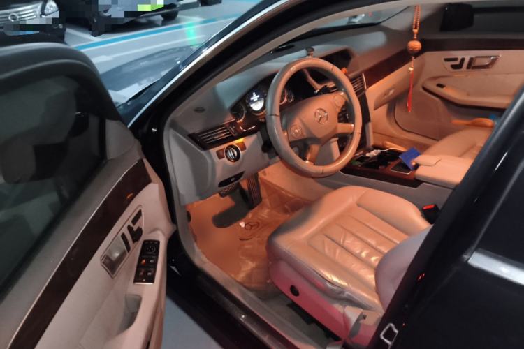 Used Mercedes-Benz E-Class 2012 E 300 L Elegant Model Driver Seat