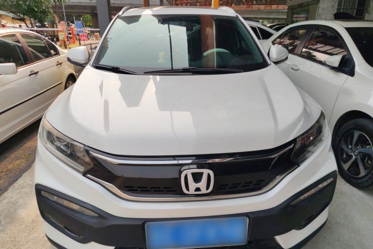 Used Honda XR-V 2017 1.8L EXi CVT Comfort Version Front