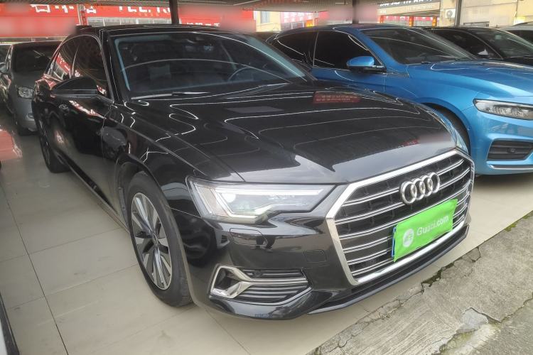 Used Audi A6L 2023 45 TFSI Prestige Elegant Edition