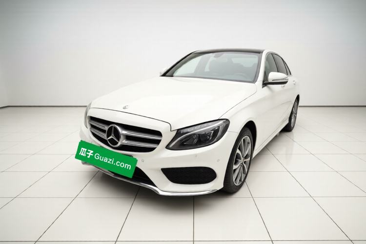 Used Mercedes-Benz C-Class 2015 Revised C 200 L Sport Edition