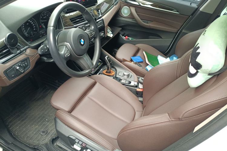 Used BMW X1 2021 xDrive25Li Luxury Model