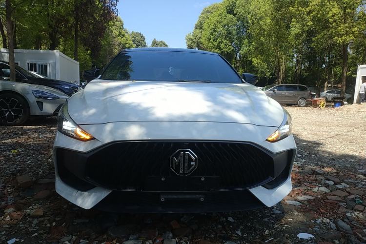 Used MG 5 2023 180 DVVT CVT Luxury Edition
