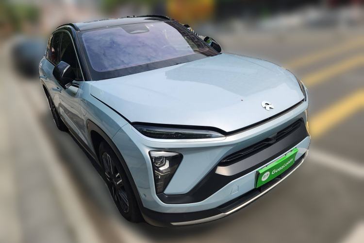 Used Nio ES6 2019 420 km Sport Version
