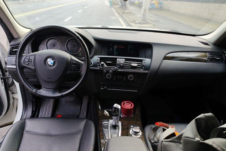 Used BMW X3 2013 xDrive20i Luxury Edition
