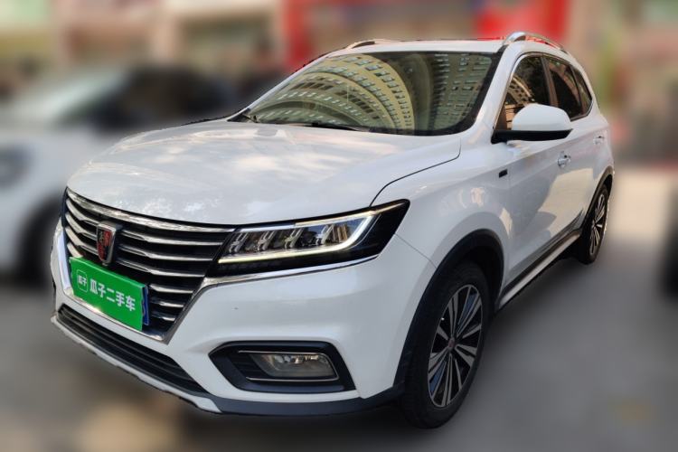 Used Roewe RX5 2020 20T Automatic 4G Connected Million-Dollar Flagship Edition