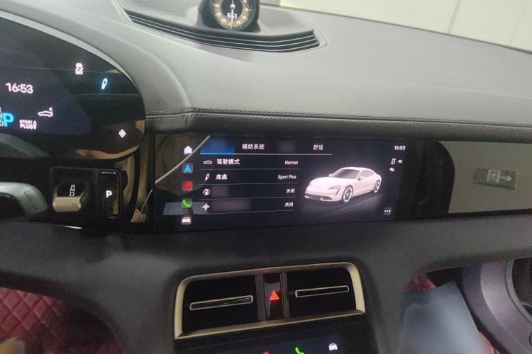 Used Porsche Taycan 2022 Taycan