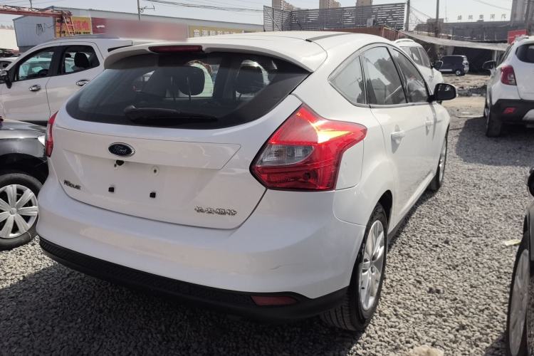 Used Ford Focus 2012 Hatchback 1.6L Automatic Comfort Model