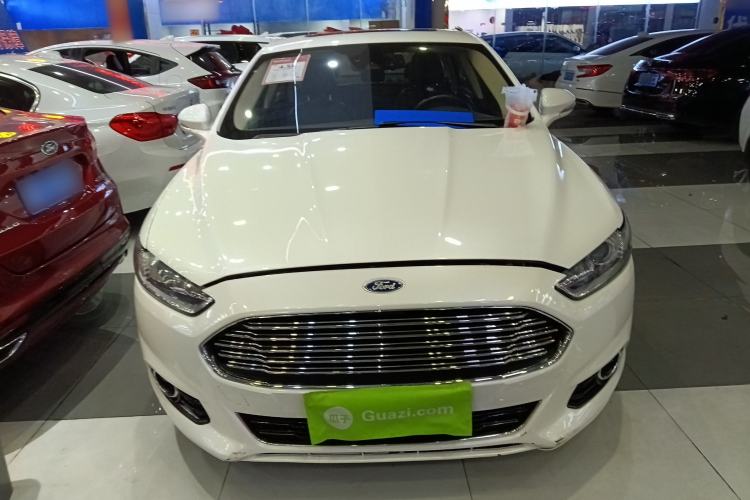 Used Ford Mondeo 2013 2.0L GTDi 200 Fashion Edition
