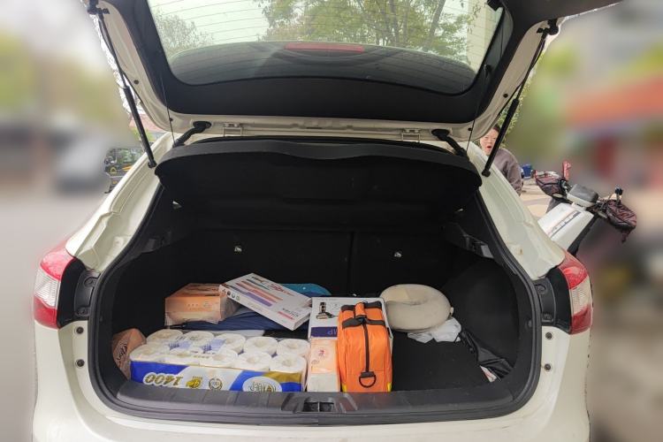 Used Nissan Qashqai 2017 2.0L CVT Elite Edition China V Standard