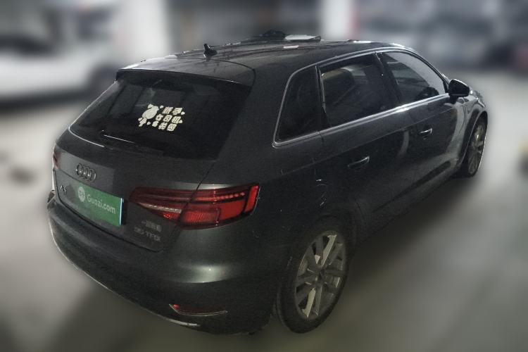 Used Audi A3 2020 Restyled Sportback 35 TFSI Entry-Level China VI Emission Standard