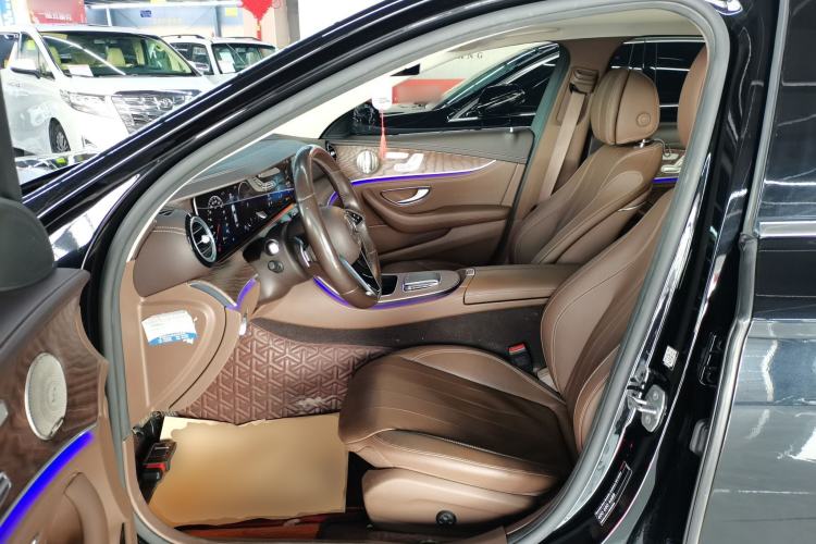 Used Mercedes-Benz E-Class 2022 Revised Version E 300 L Luxury Edition