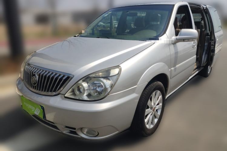 Used Buick GL8 2014 2.4L Classic Edition