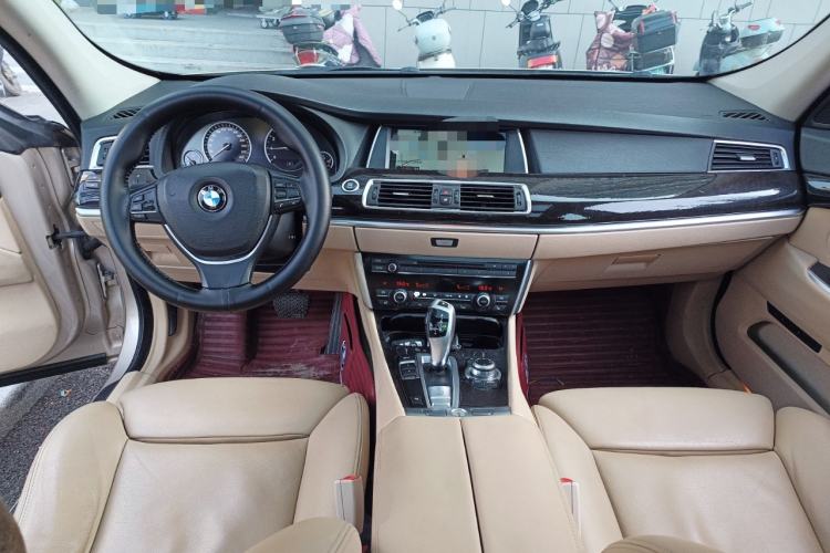 Used BMW 5 Series GT 2013 535i Leading Model