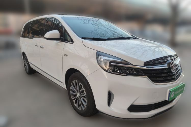 Used Buick GL8 2020 Land Business Class 652T Luxury Model
