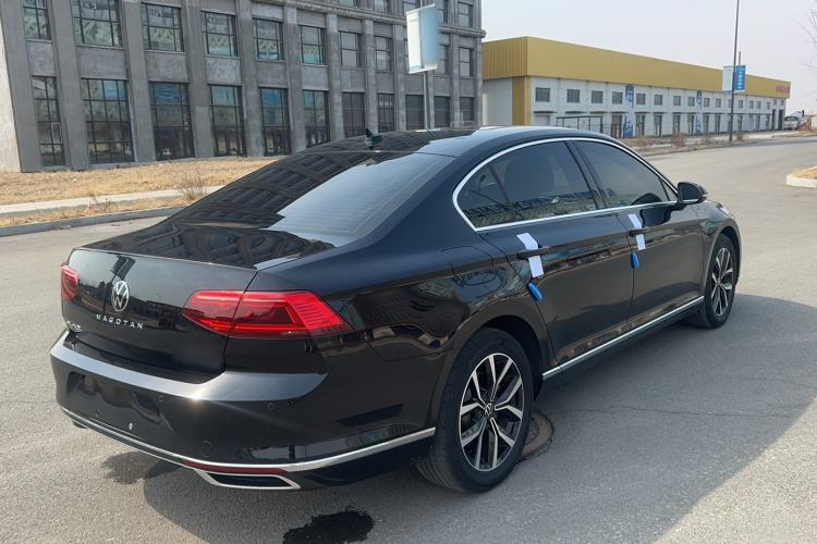 Used Volkswagen Magotan 2020 330TSI DSG Leading Model Exterior 7