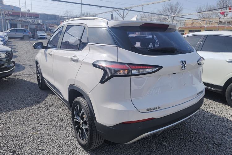 Used Baojun 510 2019 1.5L Automatic Premium Version National V