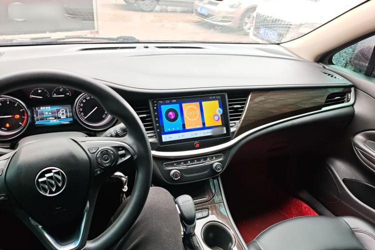 Used Buick Verano 2019 Sedan 20T Dual-Clutch Leading Model
