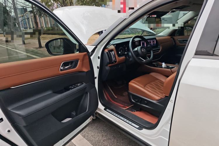 Used Nissan Pathfinder 2024 380 VC-TURBO Four-Wheel Drive Prestige Edition 6 Seats