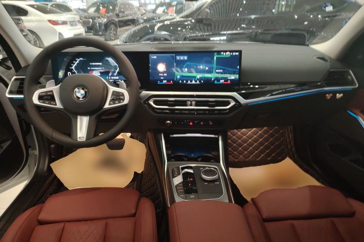 Used BMW 3 Series 2024 325Li M Sport Night Edition Package
