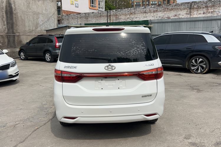 Used CHANGAN KAICHENG Oushang A600 2018 1.6L Automatic Luxury Model
