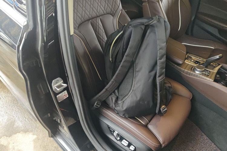 Used BMW 5 Series 2020 530Li Luxury Edition Premium Package