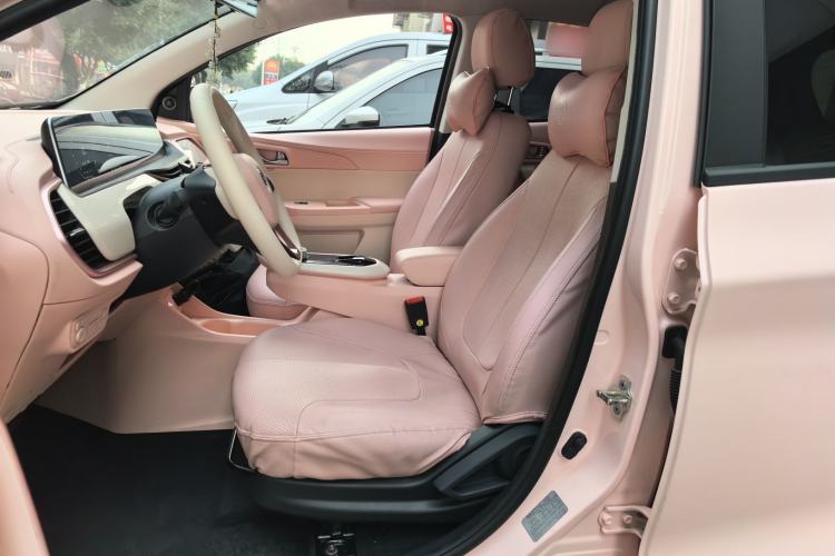 Used Oshan Benni E-Star 2022 Qingxin Edition Colorful Model Lithium Iron Phosphate