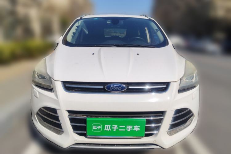 Used Ford Kuga 2013 2.0L GTDi Four-Wheel-Drive Sport Model Front