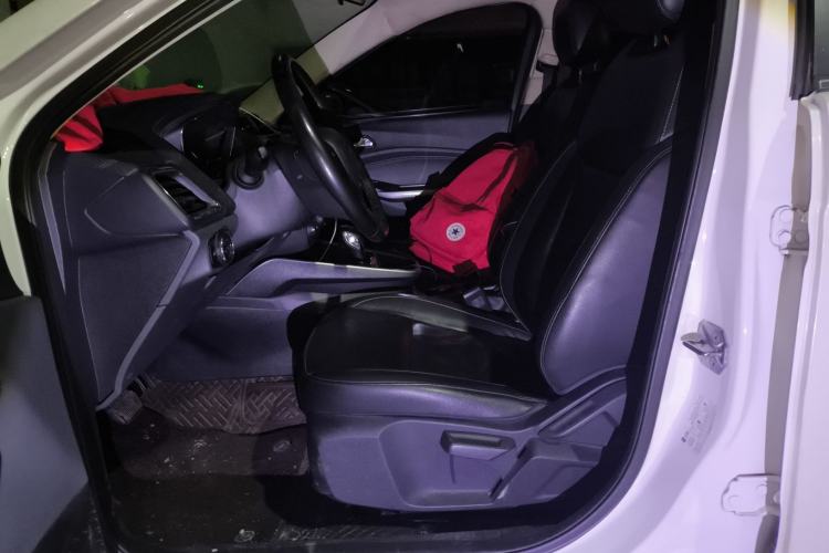 Used Ford Escort 2017 Happiness Edition 1.5L Automatic Fashion Version
