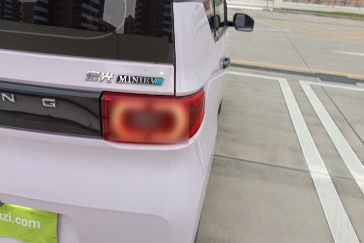 Used Wuling Hongguang MINIEV 2022 Macaron Premium Model – Lithium Iron Phosphate Exterior 3