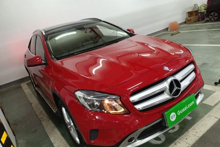 Used Mercedes-Benz GLA 2016 GLA 200 Sport Edition
