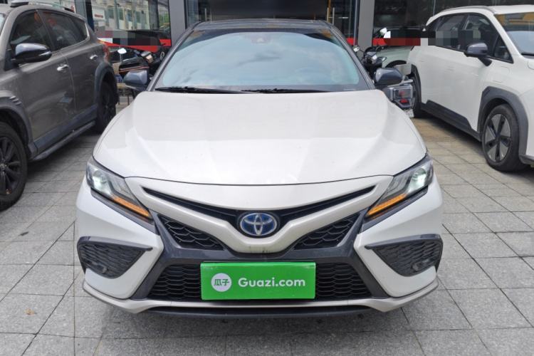 Used Toyota Camry 2021 Dual-Motor 2.5HS Fēngshàng Edition
