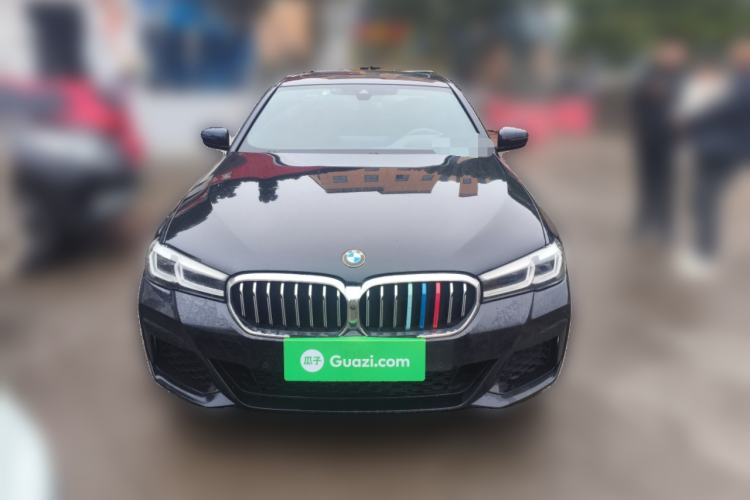 Used BMW 5 Series 2023 530Li Luxury Edition M Sport Package