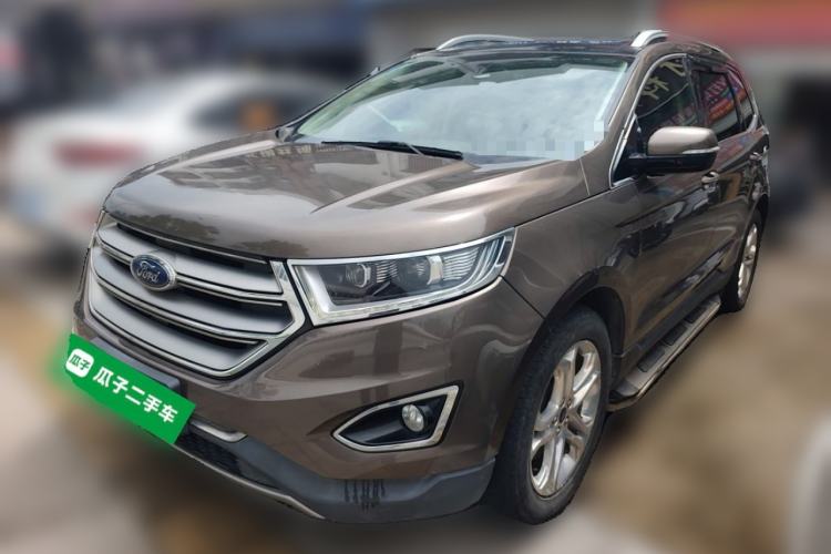 Used Ford Edge 2015 2.0T GTDi Two-Wheel-Drive High-Line Version