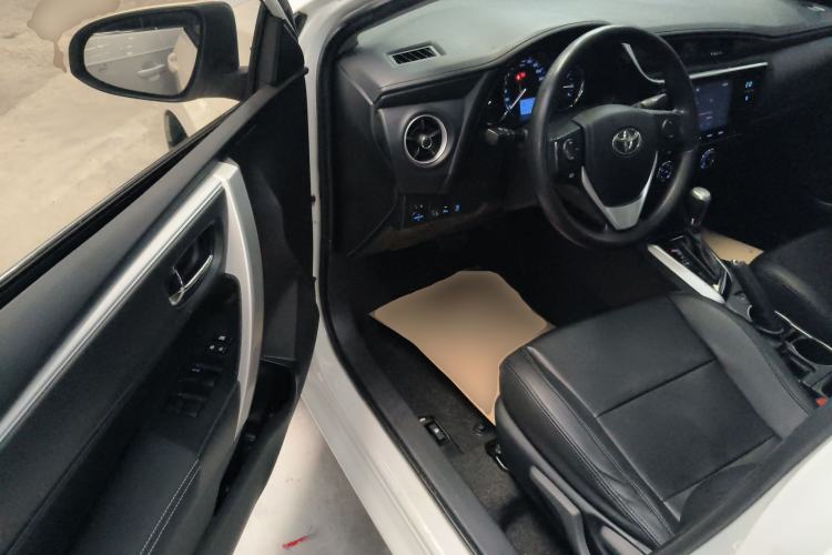 Used Toyota Levin 2018 185T CVT Luxury Edition
