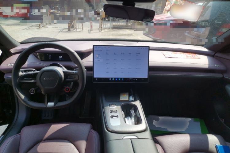 Used Xiaomi Auto SU7 2024 Rear-Drive Long-Range Intelligent Driving Version