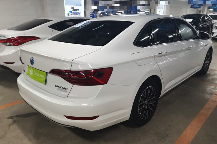 Used Volkswagen Sagitar 2020 280TSI DSG Comfort Version China VI Standard