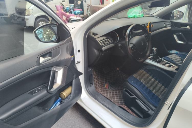 Used Peugeot 408 2020 360THP 10th Anniversary Premium Edition Driver Seat