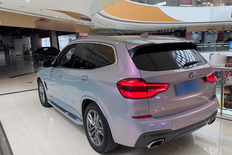 Used BMW X3 2020 xDrive28i M Sport Package