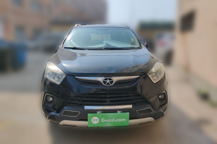 Used JAC Group Refine S5 2013 2.0T Manual New Edition
