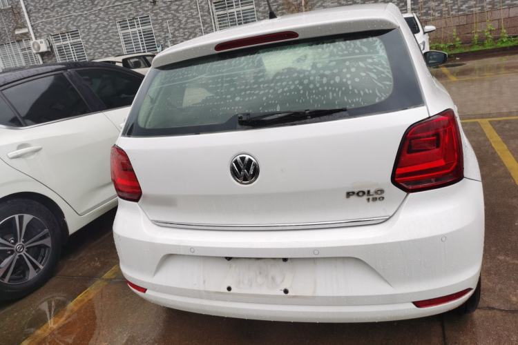 Used Volkswagen Polo 2014 1.6L Automatic Luxury Edition