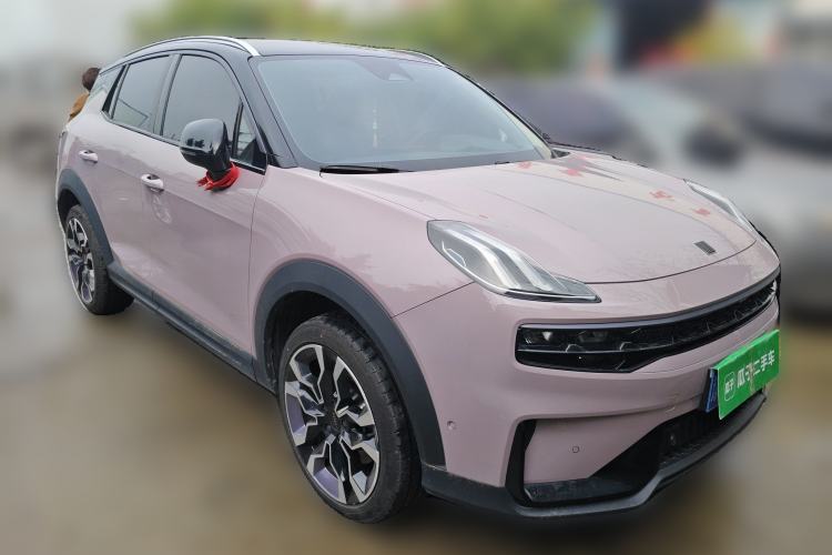 Used Lynk & Co 06 2023 Remix 1.5T Shero