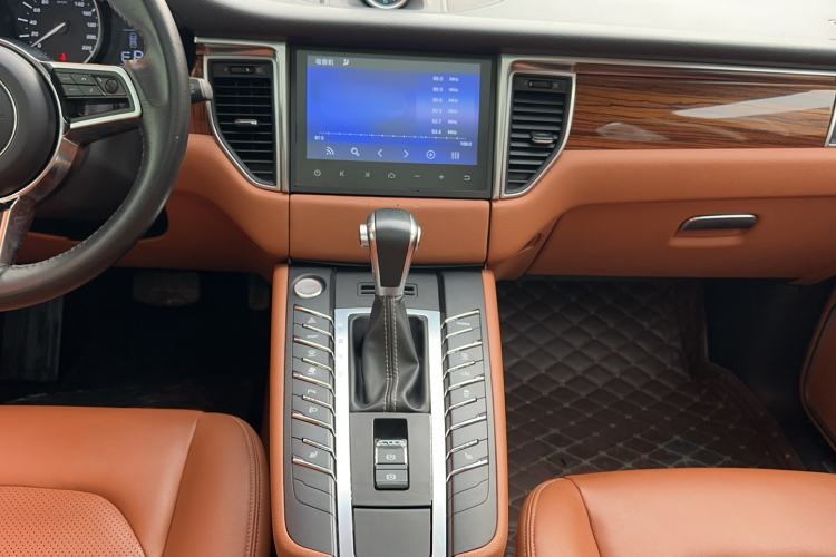 Used Zotye SR9 2017 2.0T Automatic Ultimate Edition