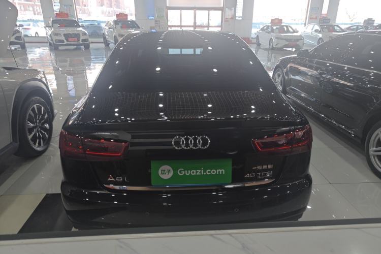 Used Audi A6L 2017 45 TFSI quattro Sport Edition Exterior 4