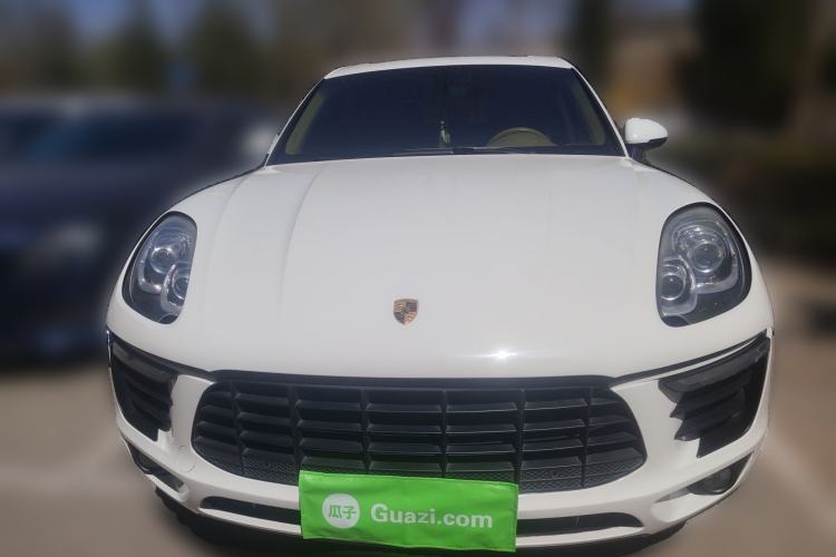 Used Porsche Macan 2014 Macan 2.0T