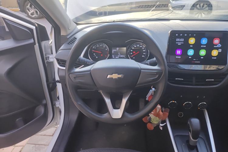 Used Chevrolet Cavalier 2020 325T Automatic Enjoyment Edition