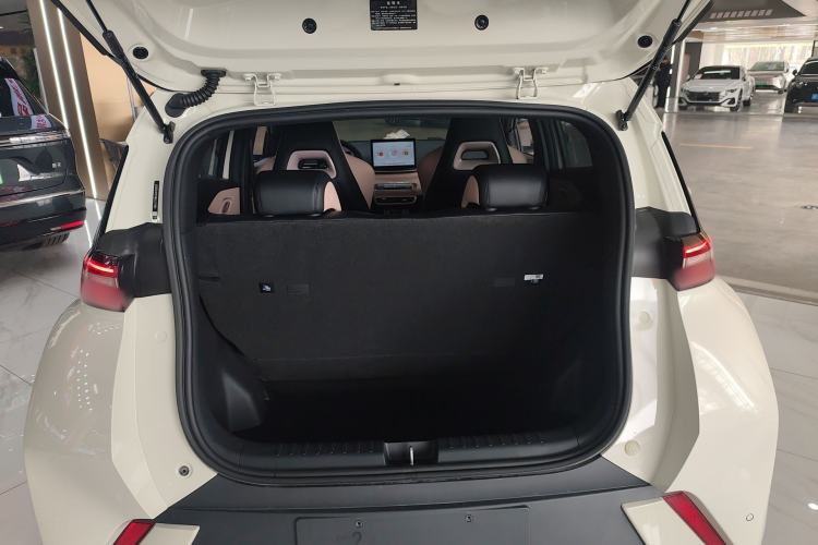 Used BYD Seagull 2024 Honor Edition 305km Freedom Version
