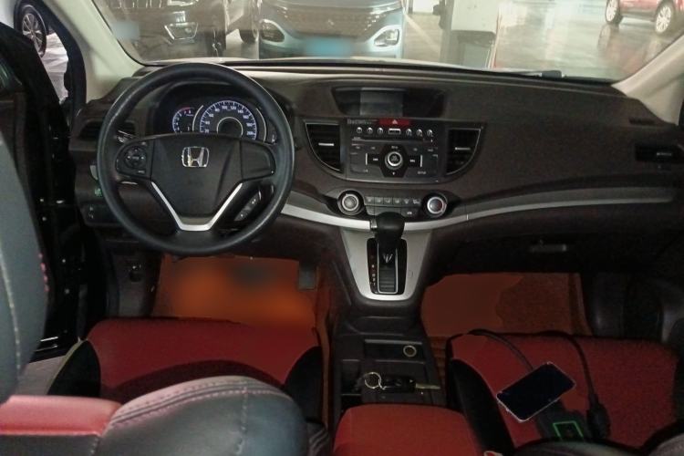 Used Honda CR-V 2013 2.0L 2WD Classic Edition
