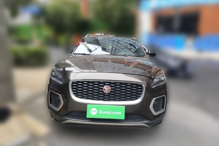 Used Jaguar E-PACE 2024 All-New R-DYNAMIC S Sport Edition