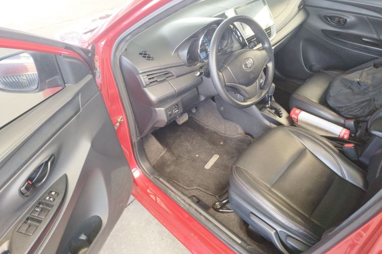 Used Toyota YARiS L Zhi Xuan 2016 Revised 1.5E CVT Charming Edition
